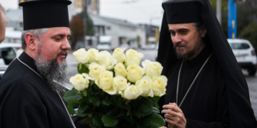 Митрополит Епіфаній прибув з Першосвятительським візитом на Тернопільщину