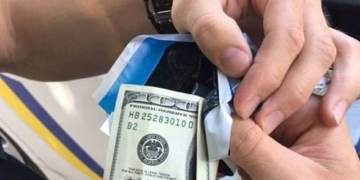 У Почаєві нетверезий водій намагався за 100 долларів відкупитися від патрульних