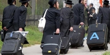 У Тернополі поліція затримала групу Хасидів, які порушували правила воєнного стану