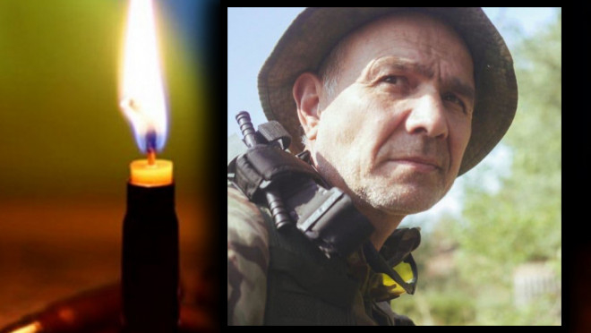 Жахлива звістка з фронту для Великогаївської громади, – загинув боєць ДУК «Правий сектор» Ігор Боцій