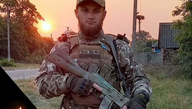 “Небо забирає найкращих”: у боях з окупантами загинув ще один Герой з Тернопільщини