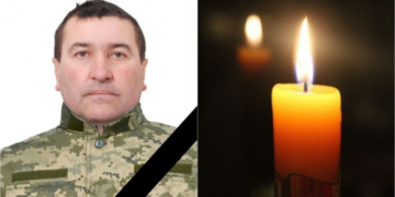 На Донеччині загинув військовий Ігор Луців з Тернопільщини