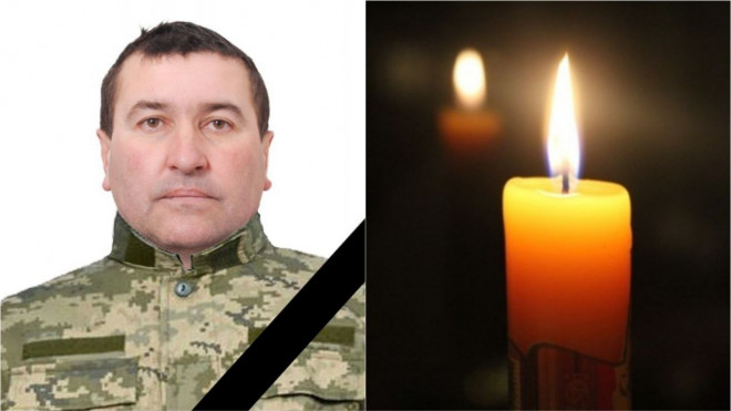 На Донеччині загинув військовий Ігор Луців з Тернопільщини