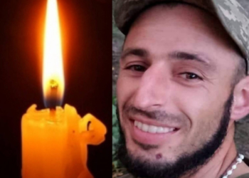 Бучацька грoмада у сторботі: на Донеччині загинув Герой з Тернопільщини Іван Плішка