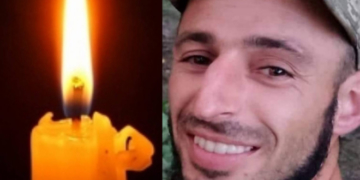 Бучацька грoмада у сторботі: на Донеччині загинув Герой з Тернопільщини Іван Плішка