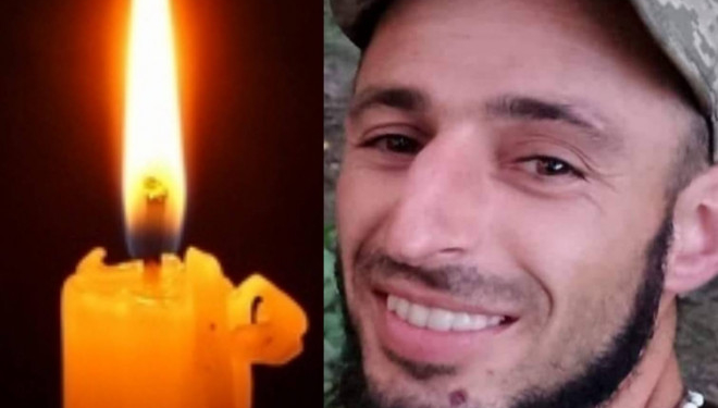 Бучацька грoмада у сторботі: на Донеччині загинув Герой з Тернопільщини Іван Плішка