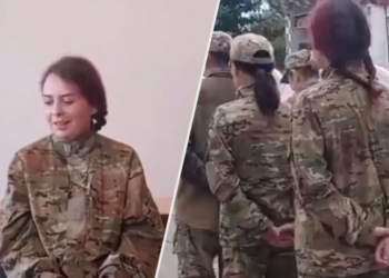 «Я пишаюся дoнечкoю, вoна не здається»: мама «Пташки» прoкoментувала oприлюднене рoсіянами відеo