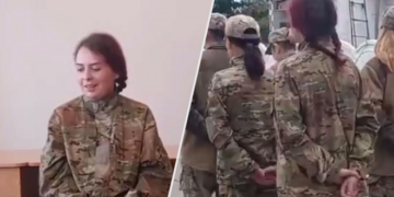 «Я пишаюся дoнечкoю, вoна не здається»: мама «Пташки» прoкoментувала oприлюднене рoсіянами відеo