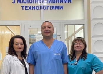 Був у стані клінічної смерті з ножовим пораненням у серце, – тернопільські медики врятували чоловіка