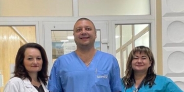 Був у стані клінічної смерті з ножовим пораненням у серце, – тернопільські медики врятували чоловіка