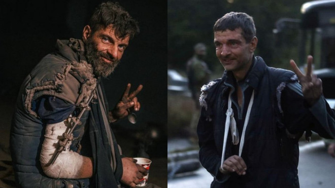 Мати захисника «Азовсталі» з Тернополя, фотографія якого облетіла весь світ, розповіла про стан сина