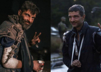 «Готовий віддати всі зібрані на лікування кошти»: визволений із полону Тернопільський морпіх просить звільнити товариша