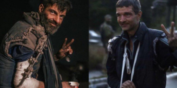 «Готовий віддати всі зібрані на лікування кошти»: визволений із полону Тернопільський морпіх просить звільнити товариша