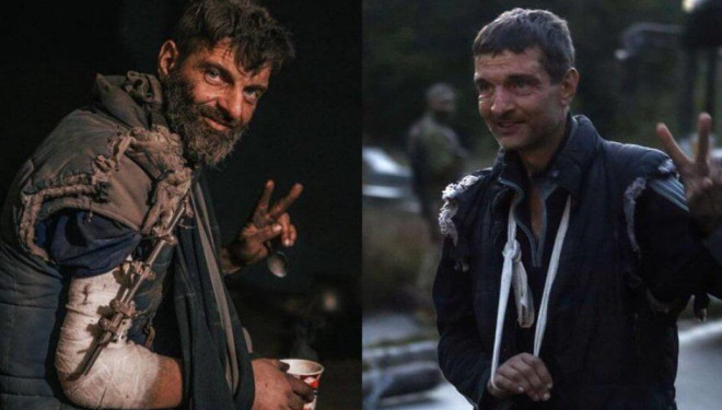 «Готовий віддати всі зібрані на лікування кошти»: визволений із полону Тернопільський морпіх просить звільнити товариша