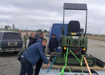 Микола Люшняк: «Наші волонтери не втомлюються допомагати»