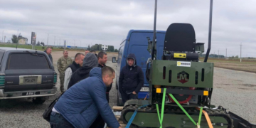 Микола Люшняк: «Наші волонтери не втомлюються допомагати»