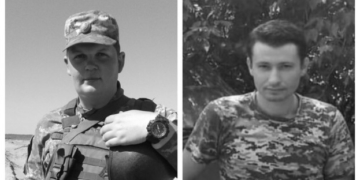 Тернопільщина втратила ще двох своїх Героїв: на Миколаївщині загинули друзі-односельчани 27-ми та 26-ти років