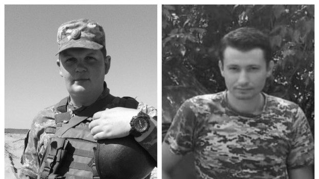 Тернопільщина втратила ще двох своїх Героїв: на Миколаївщині загинули друзі-односельчани 27-ми та 26-ти років