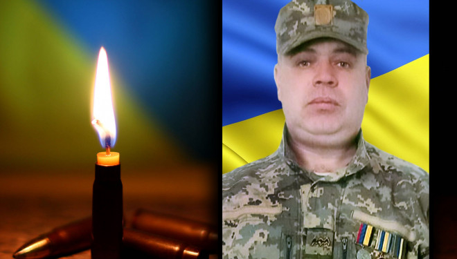 Війна забрала життя ще одного Героя з Тернопільщини, – Олексій Піпаш загинув у боях з окупантами