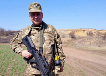 Сумна звістка прийшла у Микулинецьку громаду, захищаючи Україну від російських окупантів, загинув уродженець села Мишковичі Орест Клошник