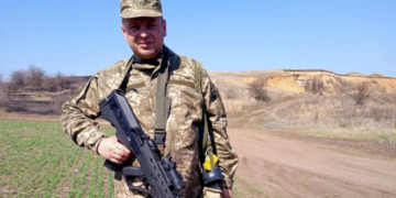 Сумна звістка прийшла у Микулинецьку громаду, захищаючи Україну від російських окупантів, загинув уродженець села Мишковичі Орест Клошник