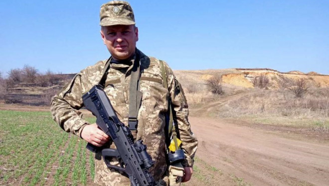 Сумна звістка прийшла у Микулинецьку громаду, захищаючи Україну від російських окупантів, загинув уродженець села Мишковичі Орест Клошник