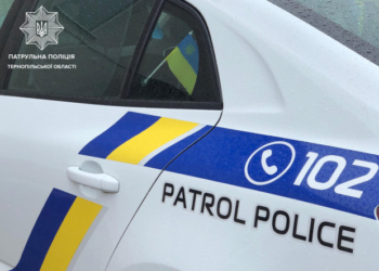 На Тернопільщині патрульні випадково виявили, вбивцю у розшуку