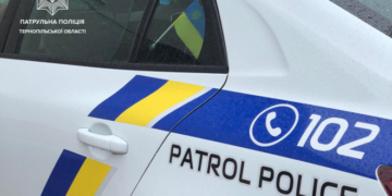 На Тернопільщині патрульні випадково виявили, вбивцю у розшуку