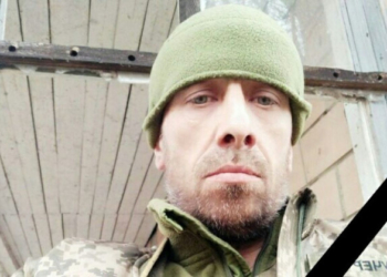 Війна забрала життя 43-річного Героя з Тернопільщини Петра Кучера
