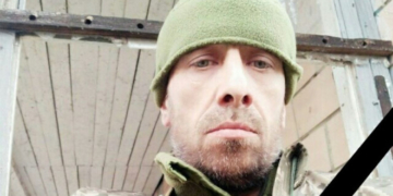 Війна забрала життя 43-річного Героя з Тернопільщини Петра Кучера