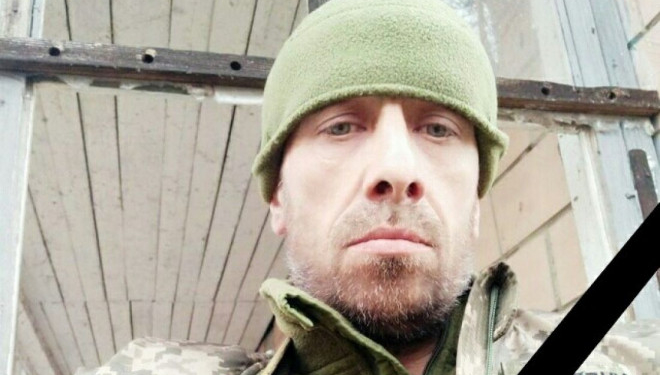 Війна забрала життя 43-річного Героя з Тернопільщини Петра Кучера