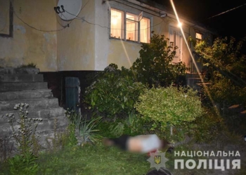 Зайшов в гості до знайомого та до смерті забив чоловіка, – у Почаєві конфлікт переріс у бійку з трагічним кінцем