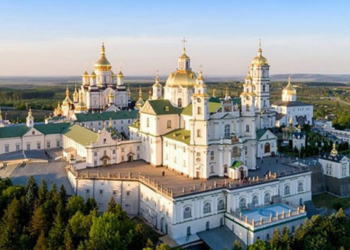 Почаївська лавра