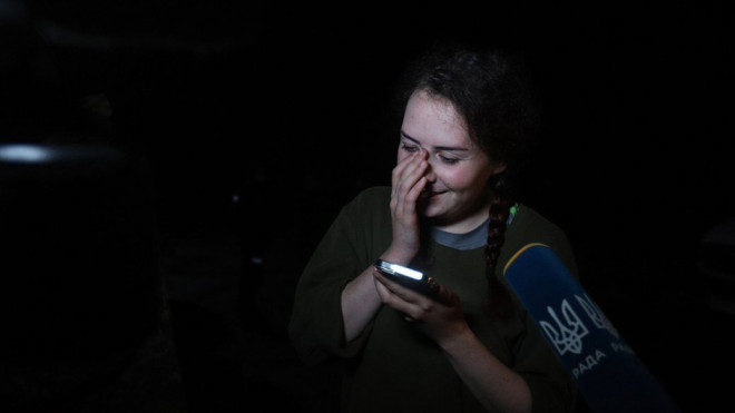 Мати парамедикині Каті з Тернопільщини, відомої як «Пташка» з «Азовсталі», розповіла про дівчину