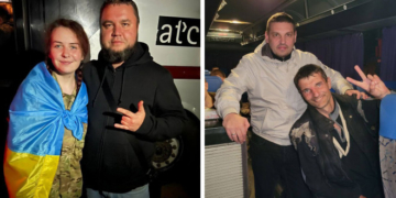 «Пташка» Катерина та «Піаніст» Михайло з Тернопільщини вільні: полонені на Азовсталі тепер вдома