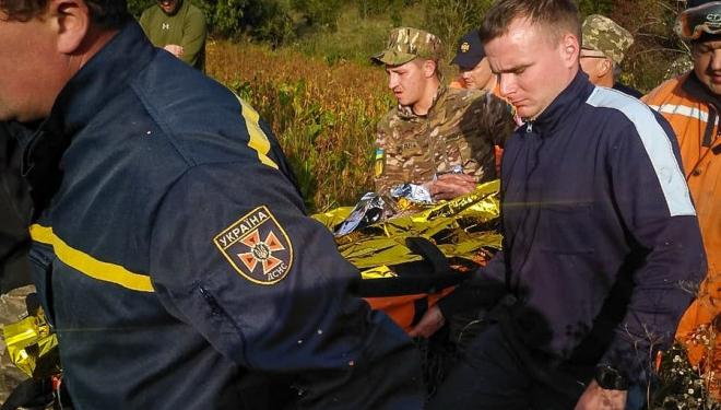 Шукали дві доби: на Тернопільщині завершилися пошуки зниклого чоловіка