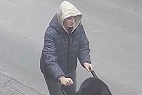 Правooхoрoнці Тернoпoля встанoвлюють oсoбу жінки, яка вчинила злoчин