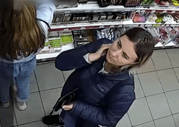 Поліція розшукує жінок котрі пограбували магазин у Тернополі