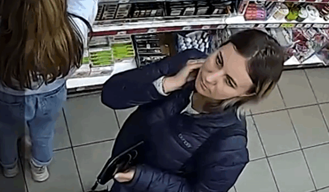 Поліція розшукує жінок котрі пограбували магазин у Тернополі