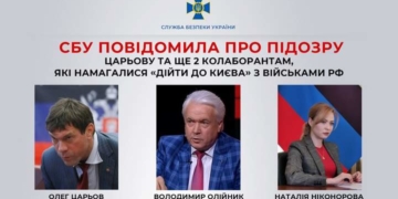 СБУ повідомила про підозру в держзраді колишньому Тернополянину