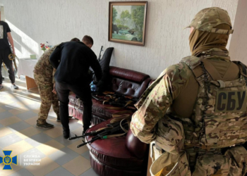 СБУ провела спецоперацію:аби не допустити посилення впливу рф на роботу митних органів України