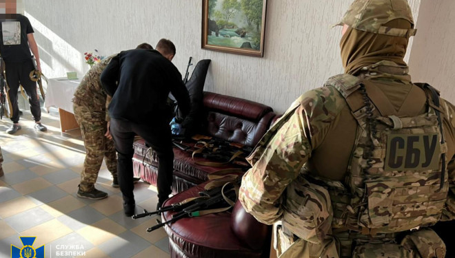 СБУ провела спецоперацію:аби не допустити посилення впливу рф на роботу митних органів України