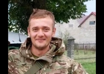 В Небесному легіоні воїнів побільшало – 27 вересня помер бережанець Сергій Колодій