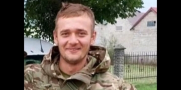 В Небесному легіоні воїнів побільшало – 27 вересня помер бережанець Сергій Колодій