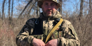 Під час виконання бойового завдання загинув Сергій Прокоп’юк: у нього залишилися дружина і дві донечки