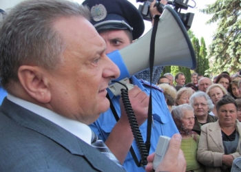 Днями пішов з життя керівник скандальної Тернопільської фірми «Будівельник», та колись послідовник фінансової піраміди «МММ», Зеновій Щепановський