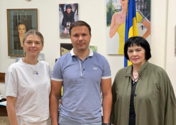 «Нам важливо підтримувати майбутнє України», – компанія «Креатор-Буд» стала генеральним спонсором збірної України з художньої гімнастики