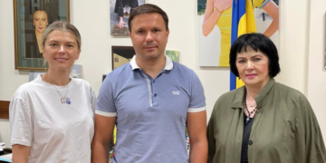 «Нам важливо підтримувати майбутнє України», – компанія «Креатор-Буд» стала генеральним спонсором збірної України з художньої гімнастики