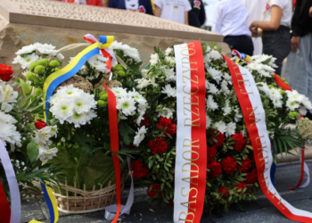 У Чорткові урочисто відкрили сквер пам’яті Марії та Лєха Качинських, – президент Польщі з дружиною загинули у 2010 році