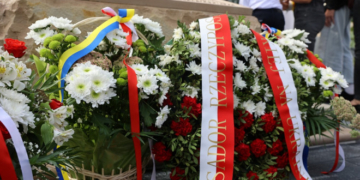 У Чорткові урочисто відкрили сквер пам’яті Марії та Лєха Качинських, – президент Польщі з дружиною загинули у 2010 році